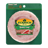 Eckrich&nbsp;&nbsp;honey loaf sliced sandwich meat Full-Size Picture